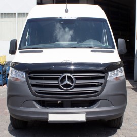 Mercedes Benz Sprinter W907 2018 - Ön Kaput Koruyucu Kaput Rüzgarlığı