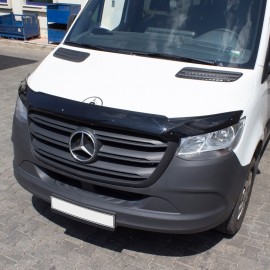Mercedes Benz Sprinter W907 2018 - Ön Kaput Koruyucu Kaput Rüzgarlığı