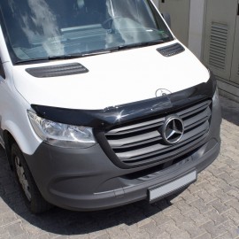 Mercedes Benz Sprinter W907 2018 - Ön Kaput Koruyucu Kaput Rüzgarlığı