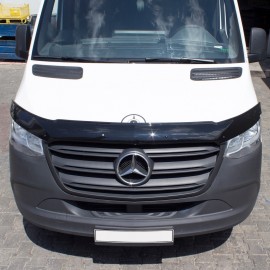 Mercedes Benz Sprinter W907 2018 - Ön Kaput Koruyucu Kaput Rüzgarlığı
