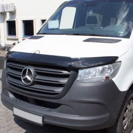 Mercedes Benz Sprinter W907 2018 - Ön Kaput Koruyucu Kaput Rüzgarlığı
