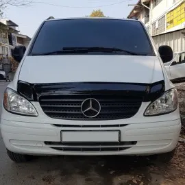Mercedes Benz Viano 2004 - 2011 Ön Kaput Koruyucu Kaput Rüzgarlığı