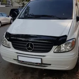 Mercedes Benz Viano 2004 - 2011 Ön Kaput Koruyucu Kaput Rüzgarlığı