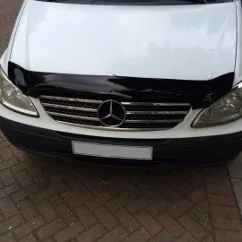 Mercedes Benz Viano 2004 - 2011 Ön Kaput Koruyucu Kaput Rüzgarlığı
