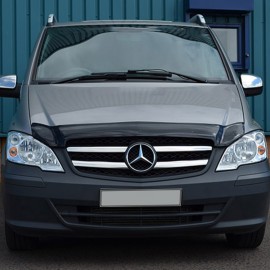 Mercedes Benz Viano 2011-2014 Ön Kaput Koruyucu Kaput Rüzgarlığı