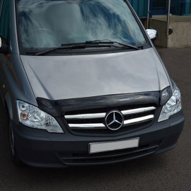 Mercedes Benz Viano 2011-2014 Ön Kaput Koruyucu Kaput Rüzgarlığı