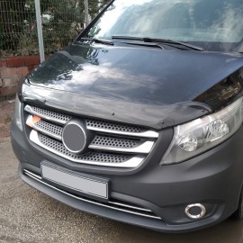 Mercedes Benz Vito W447 2015 Ön Kaput Koruyucu Kaput Rüzgarlığı
