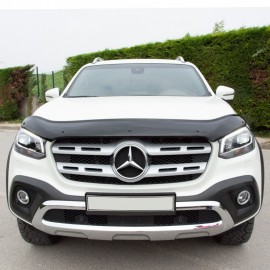 MERCEDES - BENZ X - CLASS / 2017 -/ KAPUT RÜZGARLIĞI