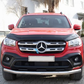 MERCEDES - BENZ X - CLASS / 2017 -/ KAPUT RÜZGARLIĞI