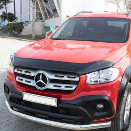 MERCEDES - BENZ X - CLASS / 2017 -/ KAPUT RÜZGARLIĞI