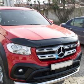 MERCEDES - BENZ X - CLASS / 2017 -/ KAPUT RÜZGARLIĞI