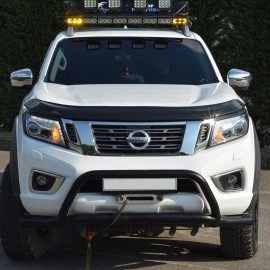 Nissan Navara 2016 - Front Hood Protector Hood Spoiler
