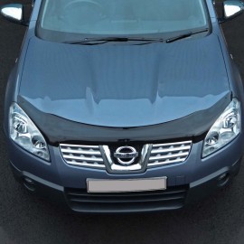 Nissan Qashqai 2007-2010 Ön Kaput Koruyucu Kaput Rüzgarlığı