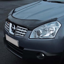 Nissan Qashqai 2007-2010 Ön Kaput Koruyucu Kaput Rüzgarlığı
