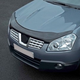 Nissan Qashqai 2007-2010 Ön Kaput Koruyucu Kaput Rüzgarlığı