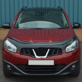 Qashqai 2010 - 2013 Ön Kaput Koruyucu Kaput Rüzgarlığı