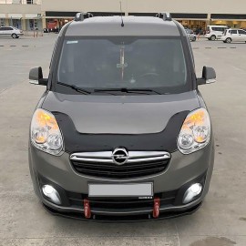 Opel Combo D 2012-2015 Ön Kaput Koruyucu Kaput Rüzgarlığı