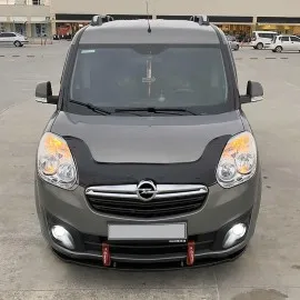 Opel Combo D 2012-2015 Ön Kaput Koruyucu Kaput Rüzgarlığı