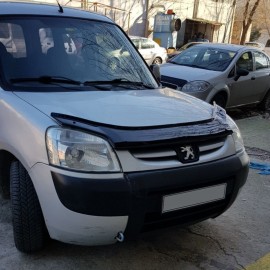 Peugeot Partner 2004 - 2008 Ön Kaput Koruyucu Kaput Rüzgarlığı