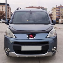 Peugeot Partner 2009 - 2015 Ön Kaput Koruyucu Kaput Rüzgarlığı