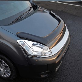 Peugeot Partner 2009 - 2015 Ön Kaput Koruyucu Kaput Rüzgarlığı