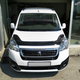 Peugeot Partner 2015 - 2015 Ön Kaput Koruyucu Kaput Rüzgarlığı