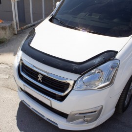 Peugeot Partner 2015 - 2015 Ön Kaput Koruyucu Kaput Rüzgarlığı