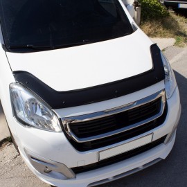 Peugeot Partner 2015 - 2015 Ön Kaput Koruyucu Kaput Rüzgarlığı