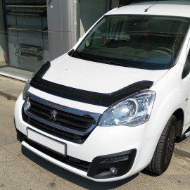 Peugeot Partner 2015 - 2015 Ön Kaput Koruyucu Kaput Rüzgarlığı