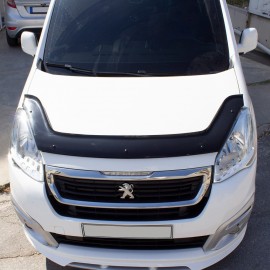 Peugeot Partner 2015 - 2015 Ön Kaput Koruyucu Kaput Rüzgarlığı