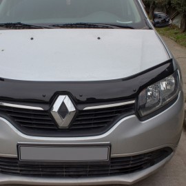 Renault Symbol 2013 Ön Kaput Koruyucu Kaput Rüzgarlığı