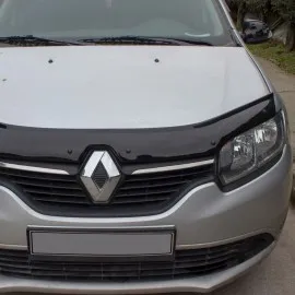 Renault Symbol 2013 Ön Kaput Koruyucu Kaput Rüzgarlığı
