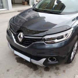 Renault Kadjar 2015 Yılı ve Sonrası Ön Kaput Koruyucu Kaput Rüzgarlığı