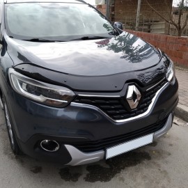 Renault Kadjar 2015 Yılı ve Sonrası Ön Kaput Koruyucu Kaput Rüzgarlığı