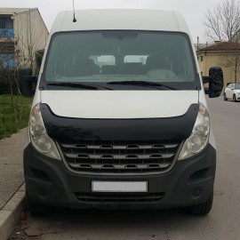 Renault Master 2010 - 2014 Ön Kaput Koruyucu Kaput Rüzgarlığı