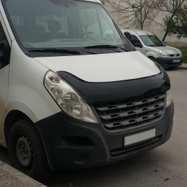 Renault Master 2010 - 2014 Ön Kaput Koruyucu Kaput Rüzgarlığı