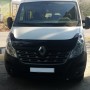Renault Master 2014 Yılı ve Sonrası Ön Kaput Koruyucu Kaput Rüzgarlığı