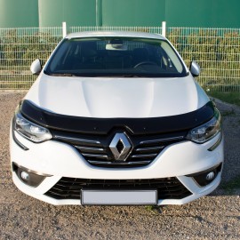 Renault Megane 4 2016 Yılı ve Sonrası Ön Kaput Koruyucu Kaput Rüzgarlığı