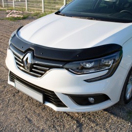 Renault Megane 4 2016 Yılı ve Sonrası Ön Kaput Koruyucu Kaput Rüzgarlığı