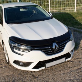Renault Megane 4 2016 Yılı ve Sonrası Ön Kaput Koruyucu Kaput Rüzgarlığı