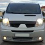 Renault Trafic 2001 - 2014 Ön Kaput Koruyucu Kaput Rüzgarlığı
