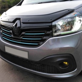 Renault Trafic 2014 Yılı ve Sonrası Ön Kaput Koruyucu Kaput Rüzgarlığı