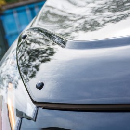 Renault Trafic 2014 Yılı ve Sonrası Ön Kaput Koruyucu Kaput Rüzgarlığı