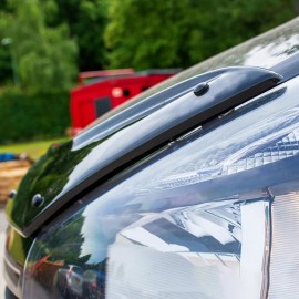 Renault Trafic 2014 Yılı ve Sonrası Ön Kaput Koruyucu Kaput Rüzgarlığı