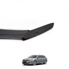  Skoda Rapid Ön Kaput Koruyucu 4mm ABS 2012 - 2019