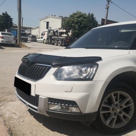 SKODA YETI 2013-2017 HOOD SPOILER