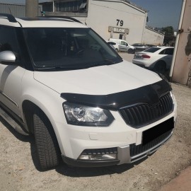 SKODA YETI 2013-2017 HOOD SPOILER