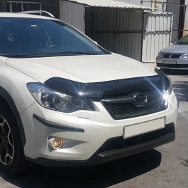 SUBARU XV / 2012 - 2016 / HOOD SPOILER