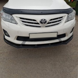 TOYOTA COROLLA / 2008 - 2013 / HOOD SPOILER