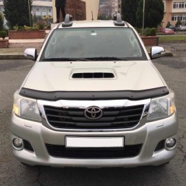 TOYOTA HILUX / 2012 - 2015 / KAPUT RÜZGARLIĞI